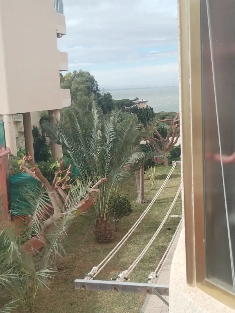 Jardí de Pis en venda en La Manga del Mar Menor amb Terrassa, Moblat i Forn