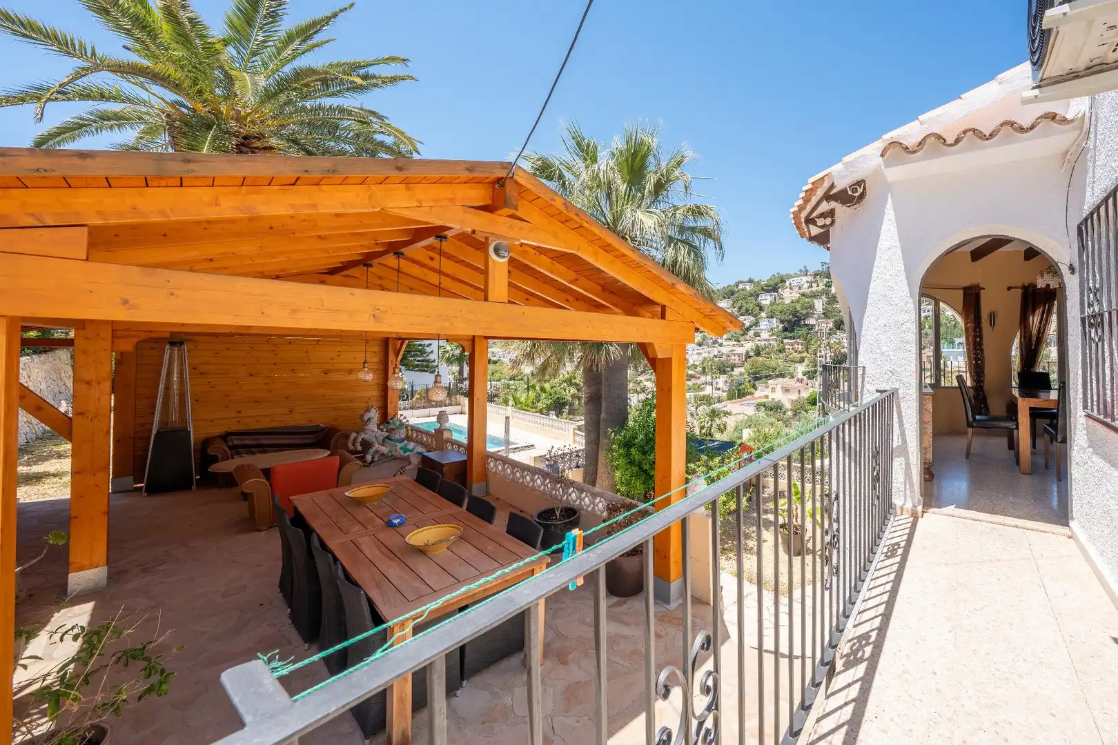 Chalet con piscina en venta en La Viña - Montemar - San Jaime, imagen 56