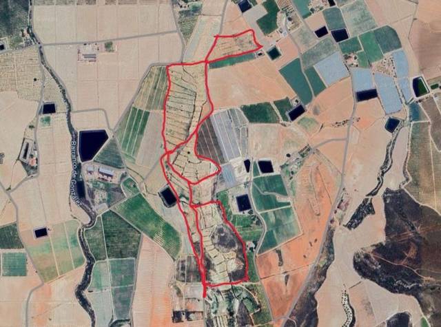 Terreno residencial en Venta en Hinojar