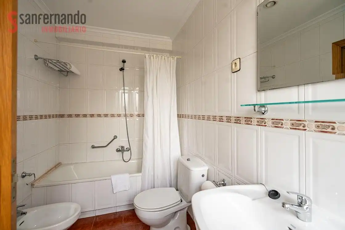 Baño de Casa o chalet en venta en Reocín con Aire acondicionado y Calefacción