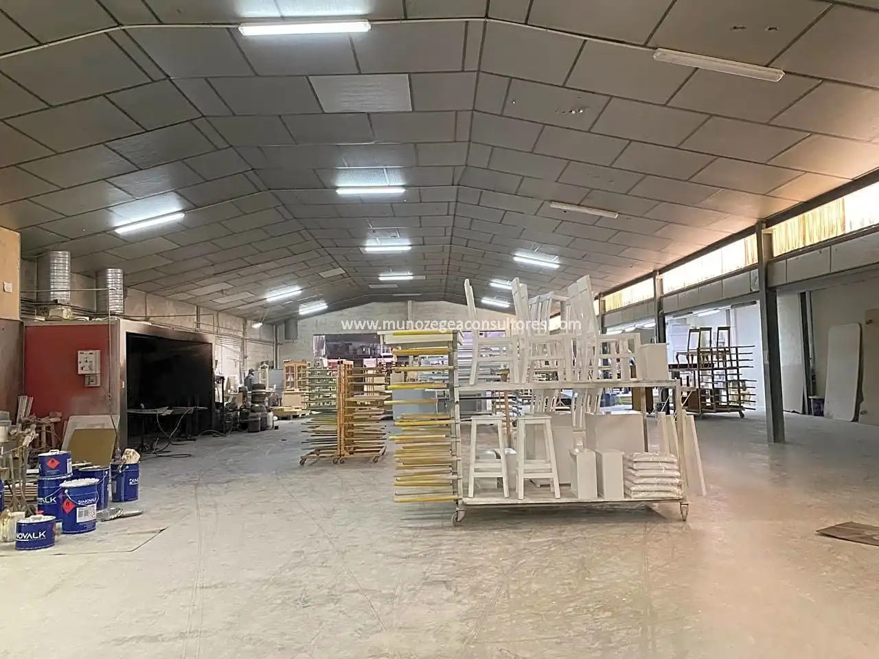 Nave industrial en venta en Las Vegas - Campoaras, imagen 5