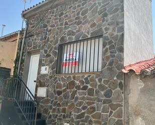 Vista exterior de Casa adosada de lloguer amb opció a compra en Tolbaños