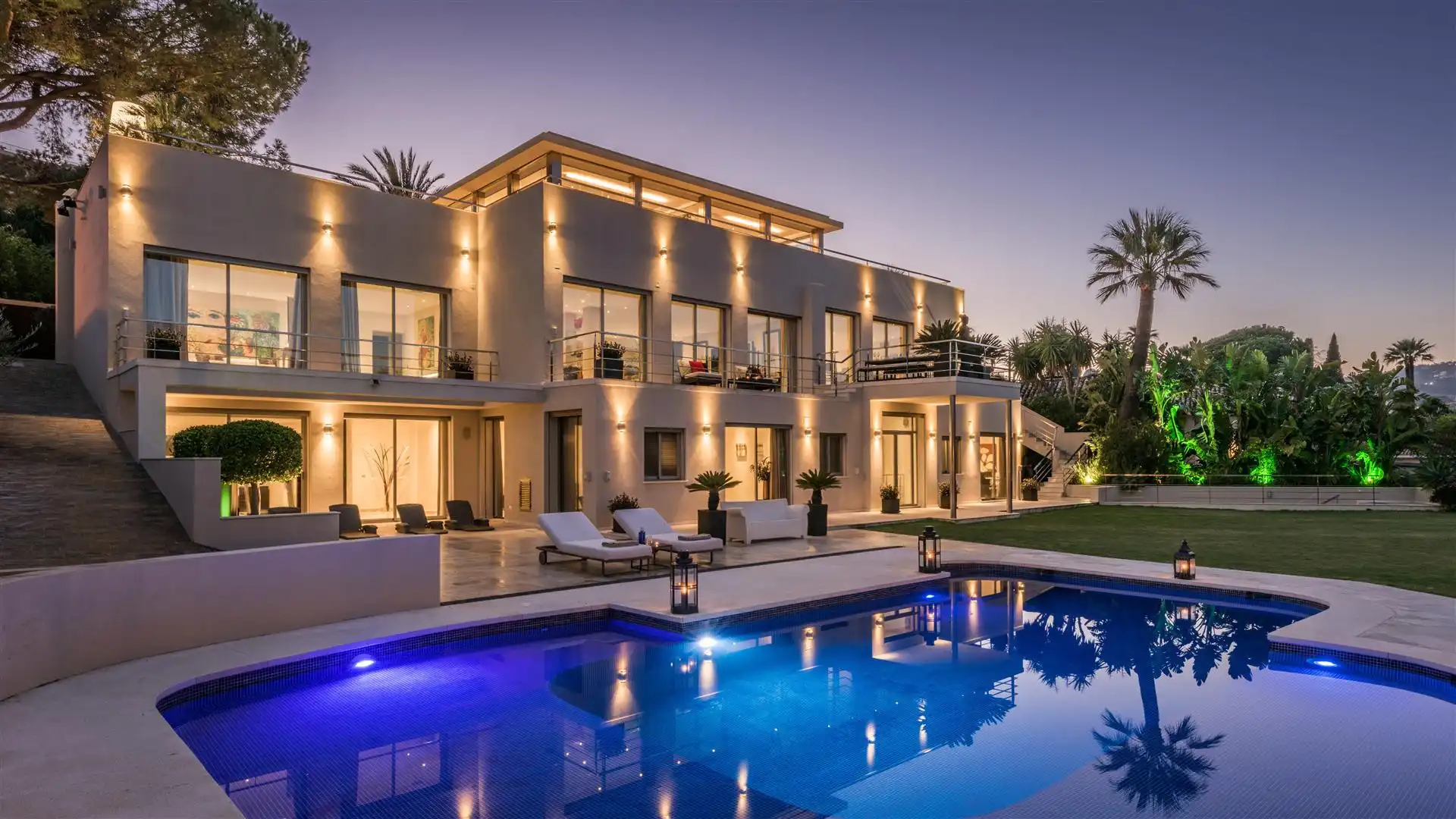 Maison avec piscine à vendre à Nueva Andalucía