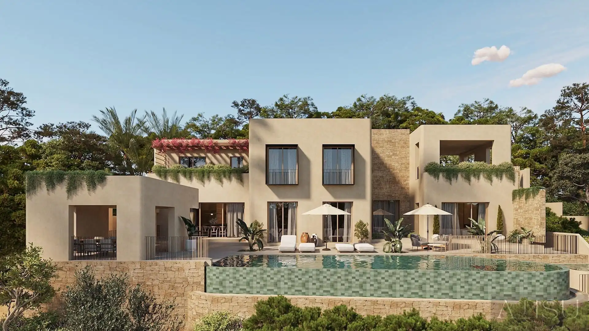 Villa avec piscine à vendre à Altea Hills, imagen 2