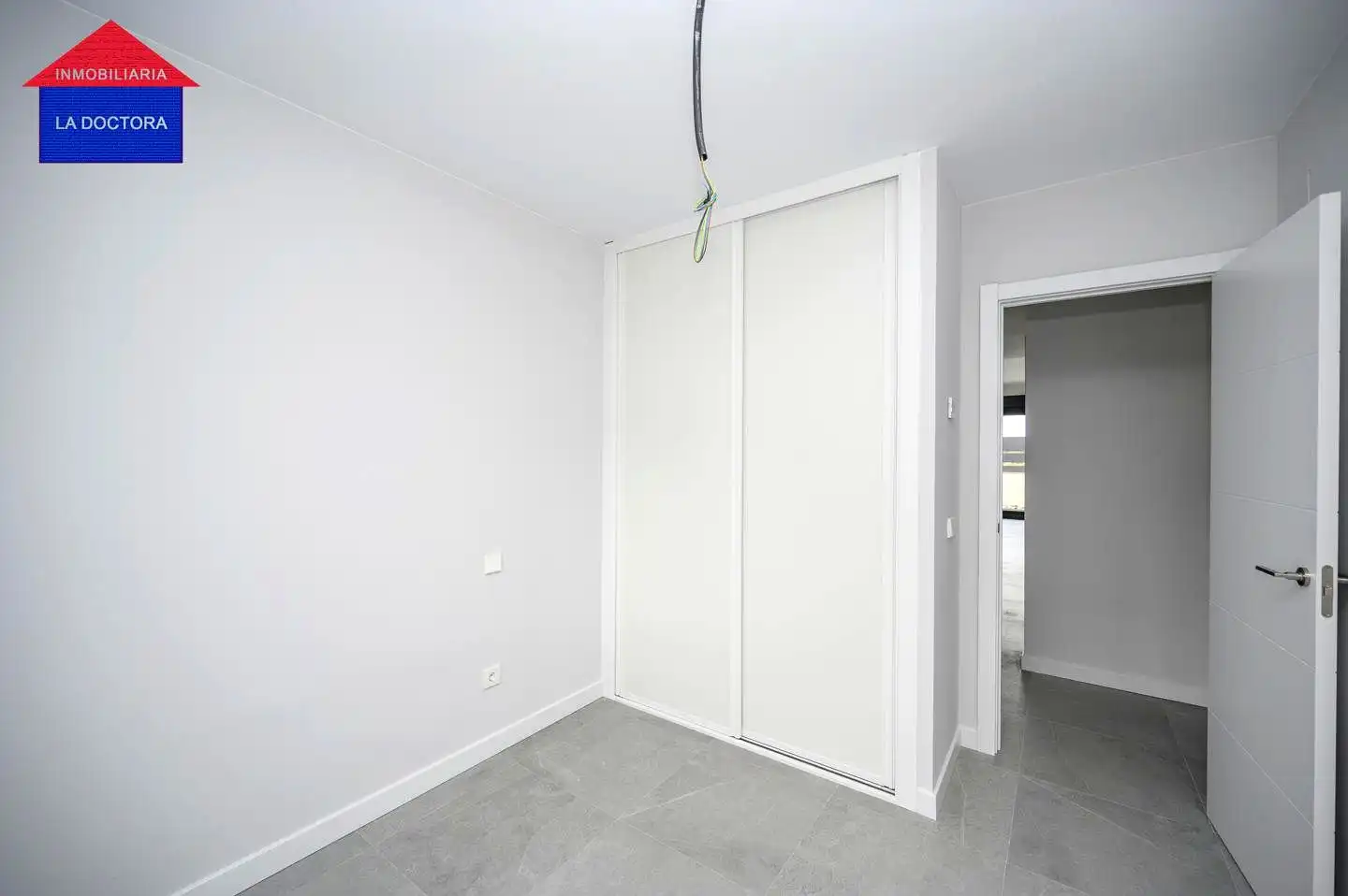Habitación de Casa adosada en venta en Villamantilla con Aire acondicionado, Calefacción y Jardín privado