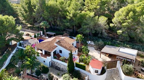 Foto 2 de Casa o chalet en venta en Casco Urbano, Moraira