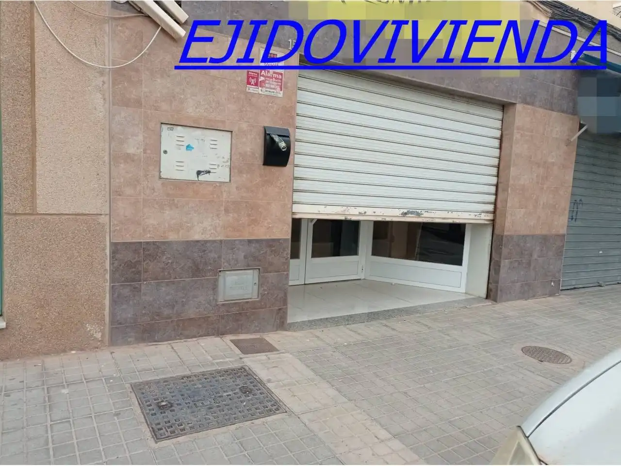 Local commercial à vendre à El Ejido Ciudad
