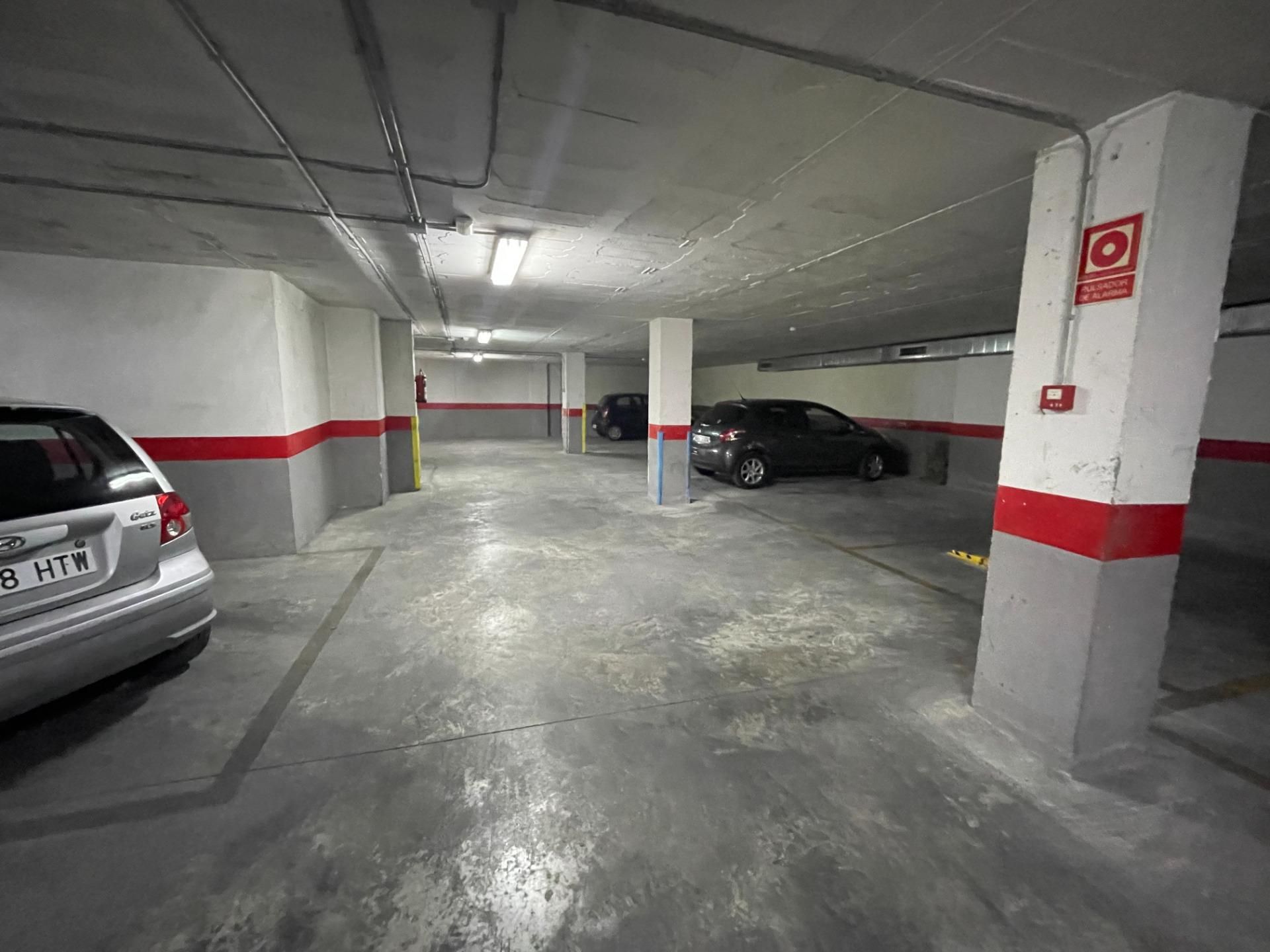 Parking of Garage for sale in Torrevieja