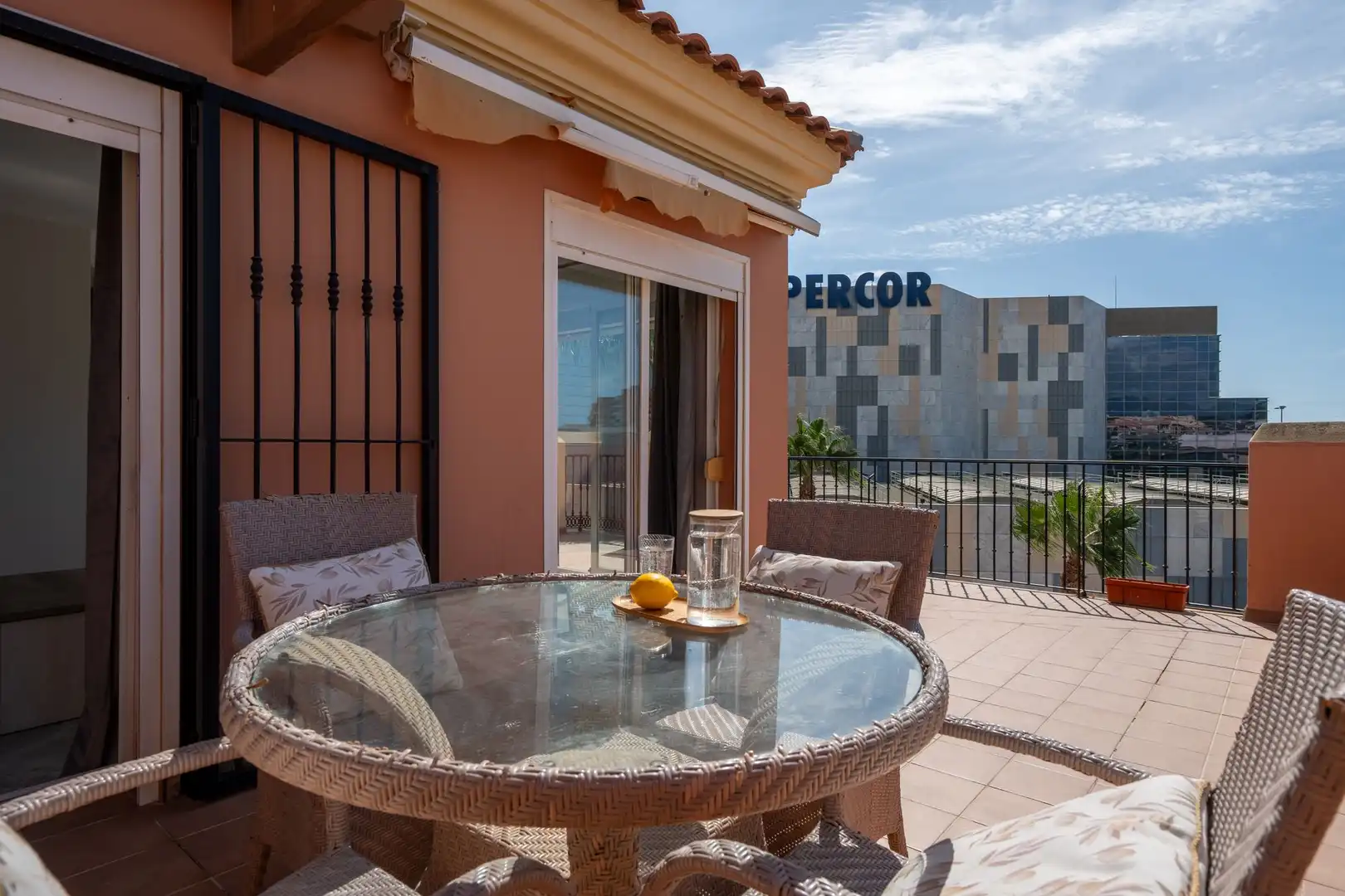 Attique avec ascenseur à vendre à Las Lagunas, imagen 3