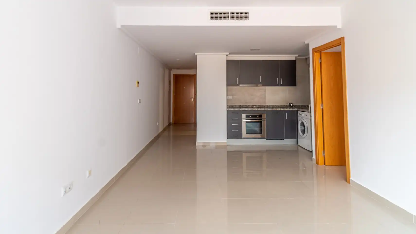 Appartamento con terrazza in vendita a El Verger, imagen 3