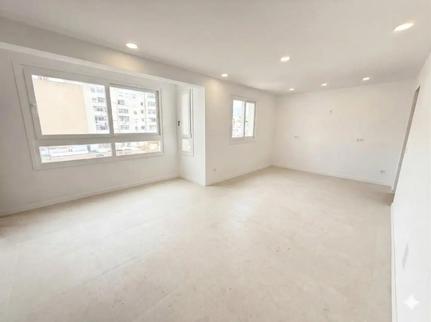 Sala d'estar de Pis en venda en  Palma de Mallorca