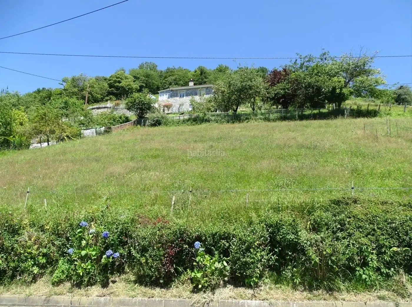 Terreny residencial en venda a Lugar la Presa 3