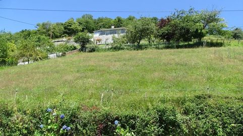 Terreno edificable en Núcleo Rural (NR) – Bimenes, Asturias 
