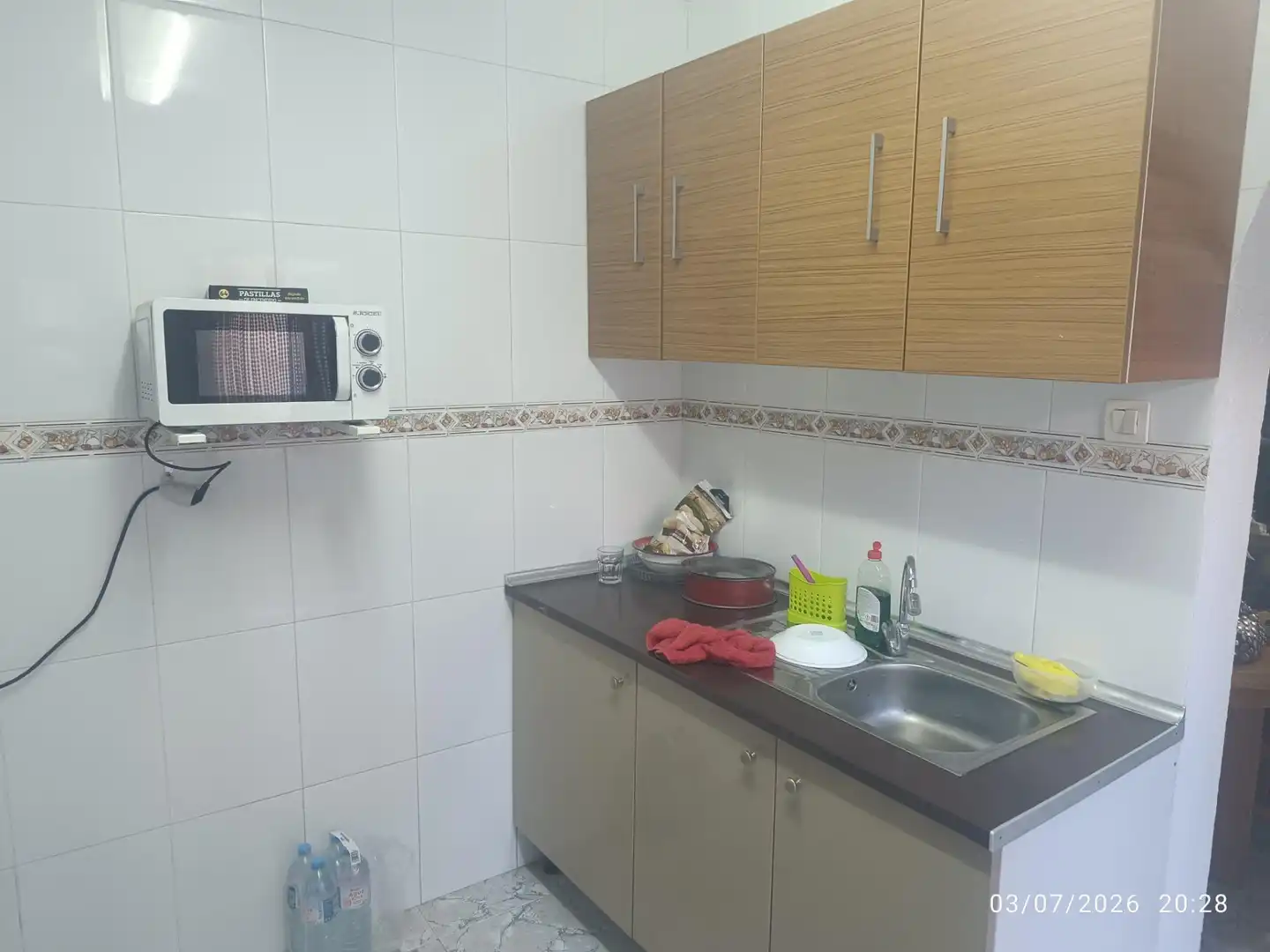 Cuina de Casa o xalet en venda en Los Alcázares