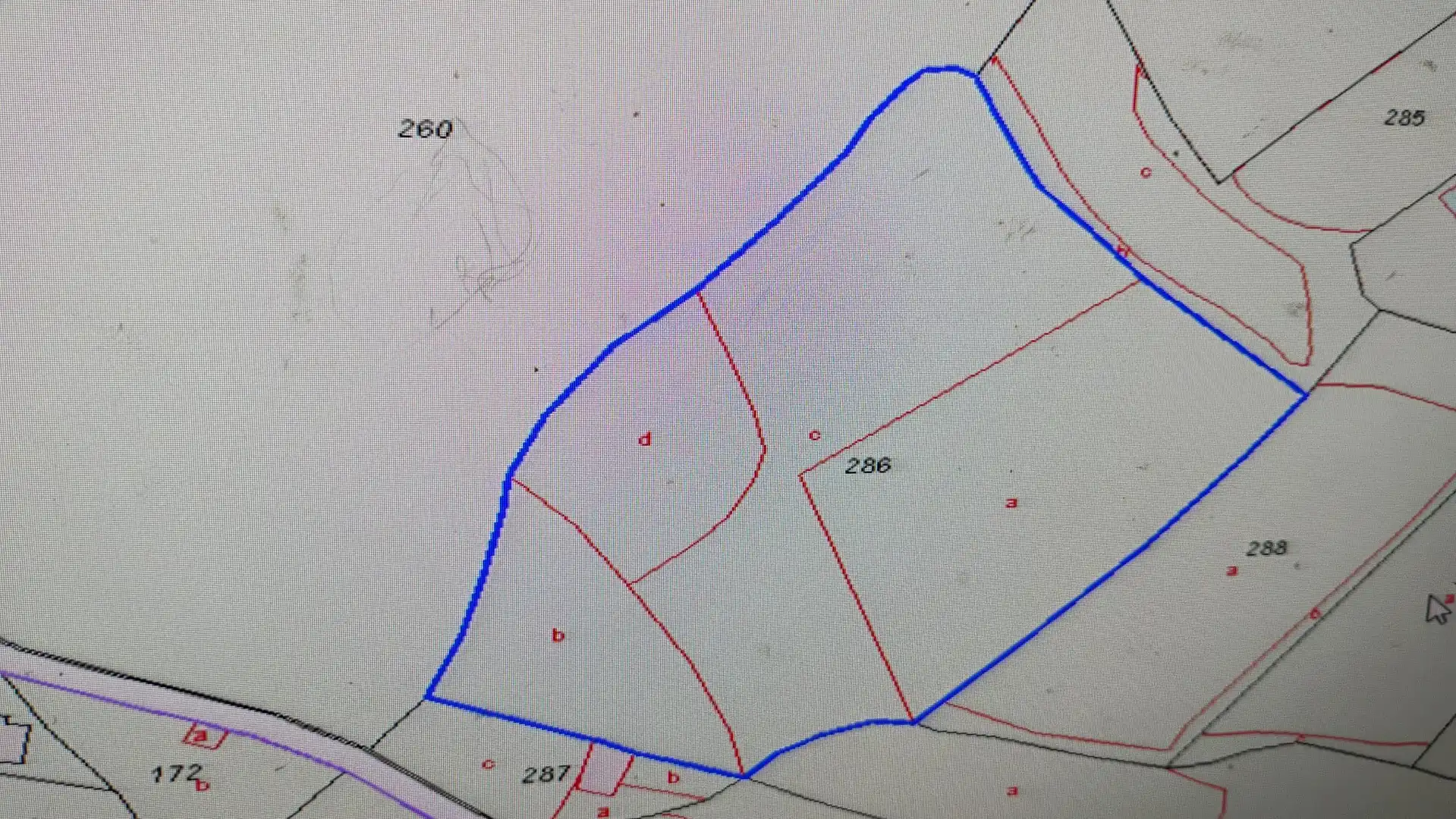Residencial en venta en Sant Martí de Riucorb