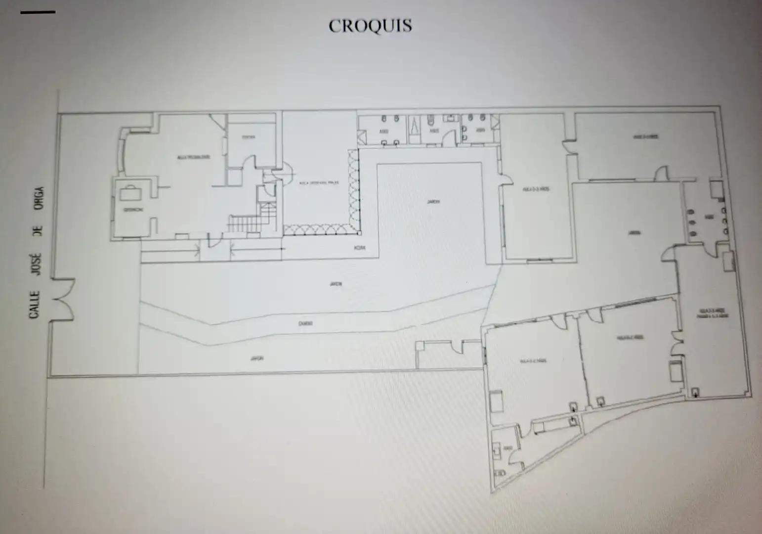 Houses for sale in Carrer de Josep d'Orga, Ciutat Jardí