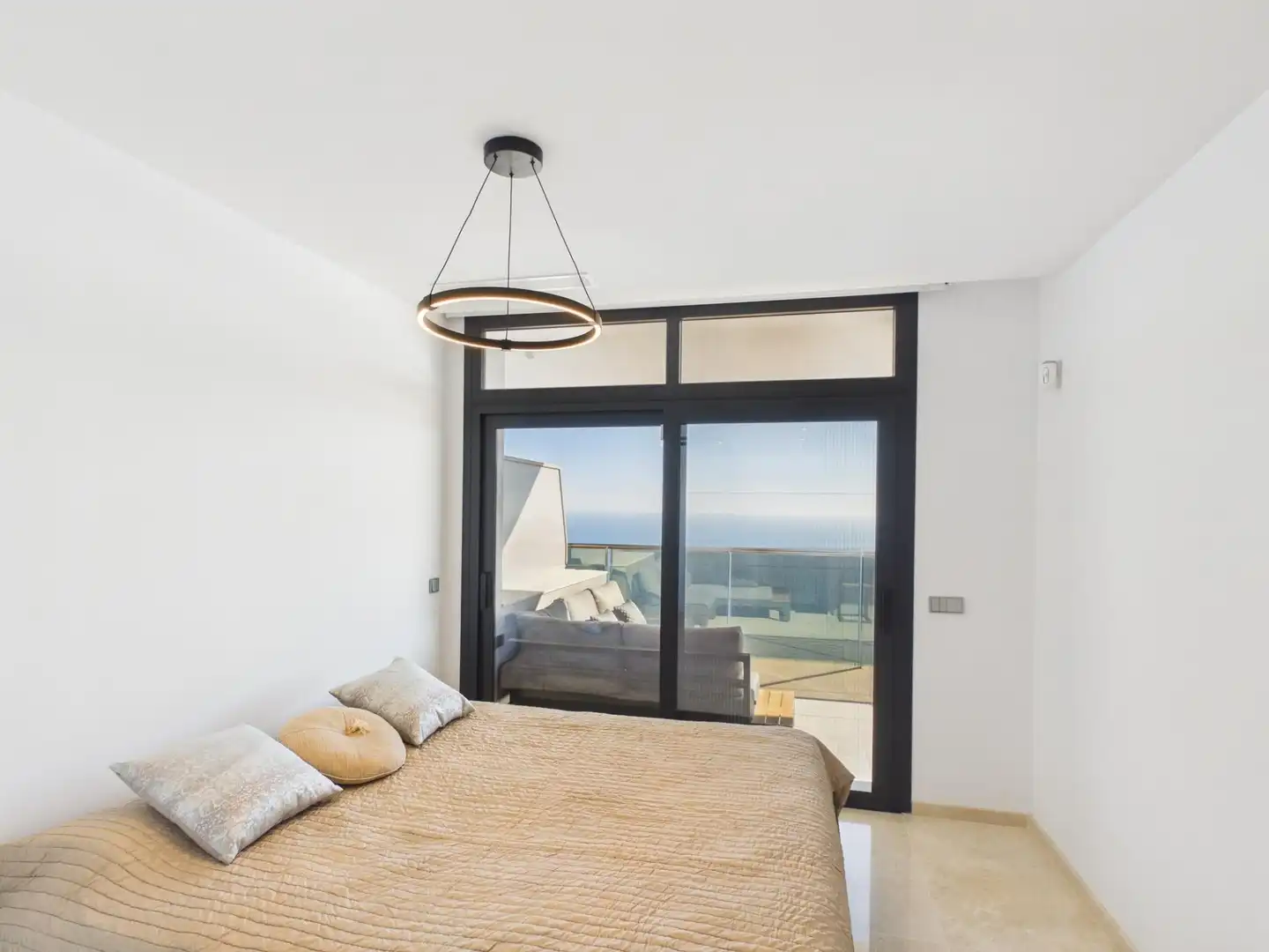 Ático con piscina en venta en Playa de Poniente, imagen 9
