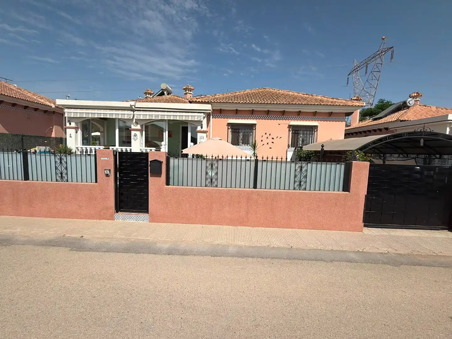 Villa con piscina in vendita a Los Montesinos, imagen 31