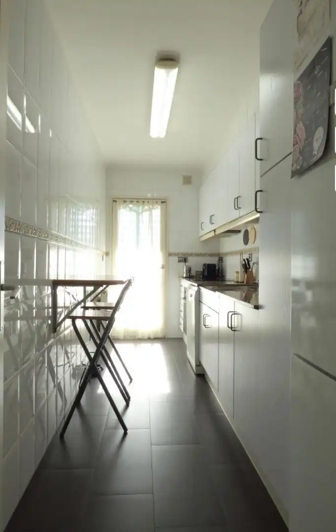 Cocina de Piso en venta en Salt con Balcón