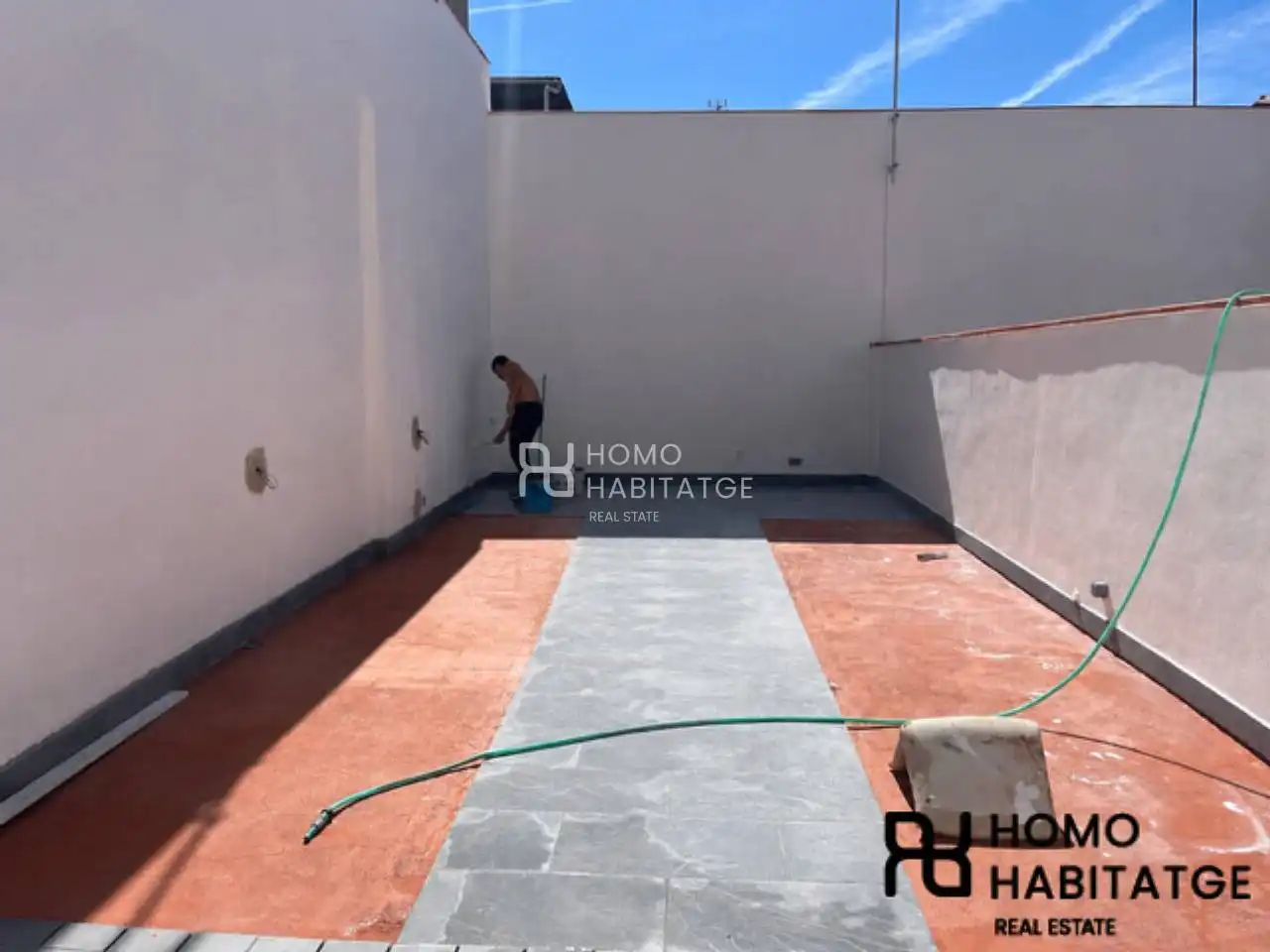 Terrace of Houses for sale in Sabadell  with Air Conditioner, Heating and Alarm