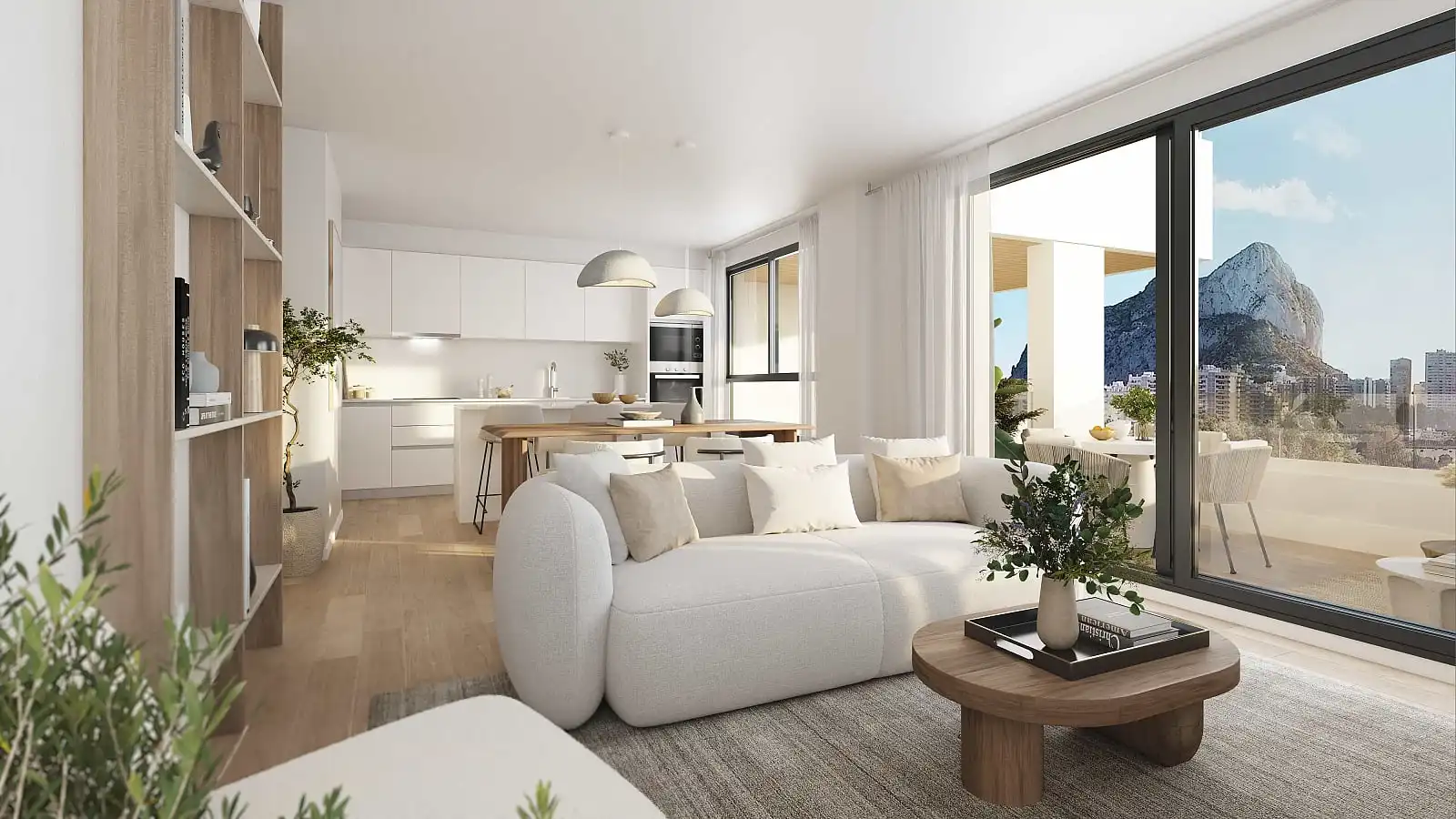 Apartment with terrace for sale in Zona Levante - Playa Fossa, imagen 9