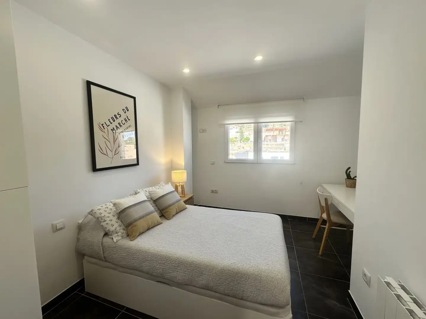 Habitación de Casa adosada en venta en Torres Torres con Aire acondicionado, Calefacción y Terraza