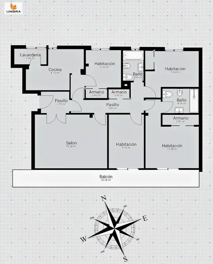 Flat for sale in Jerez de la Frontera  with Air Conditioner, Heating and Terrace