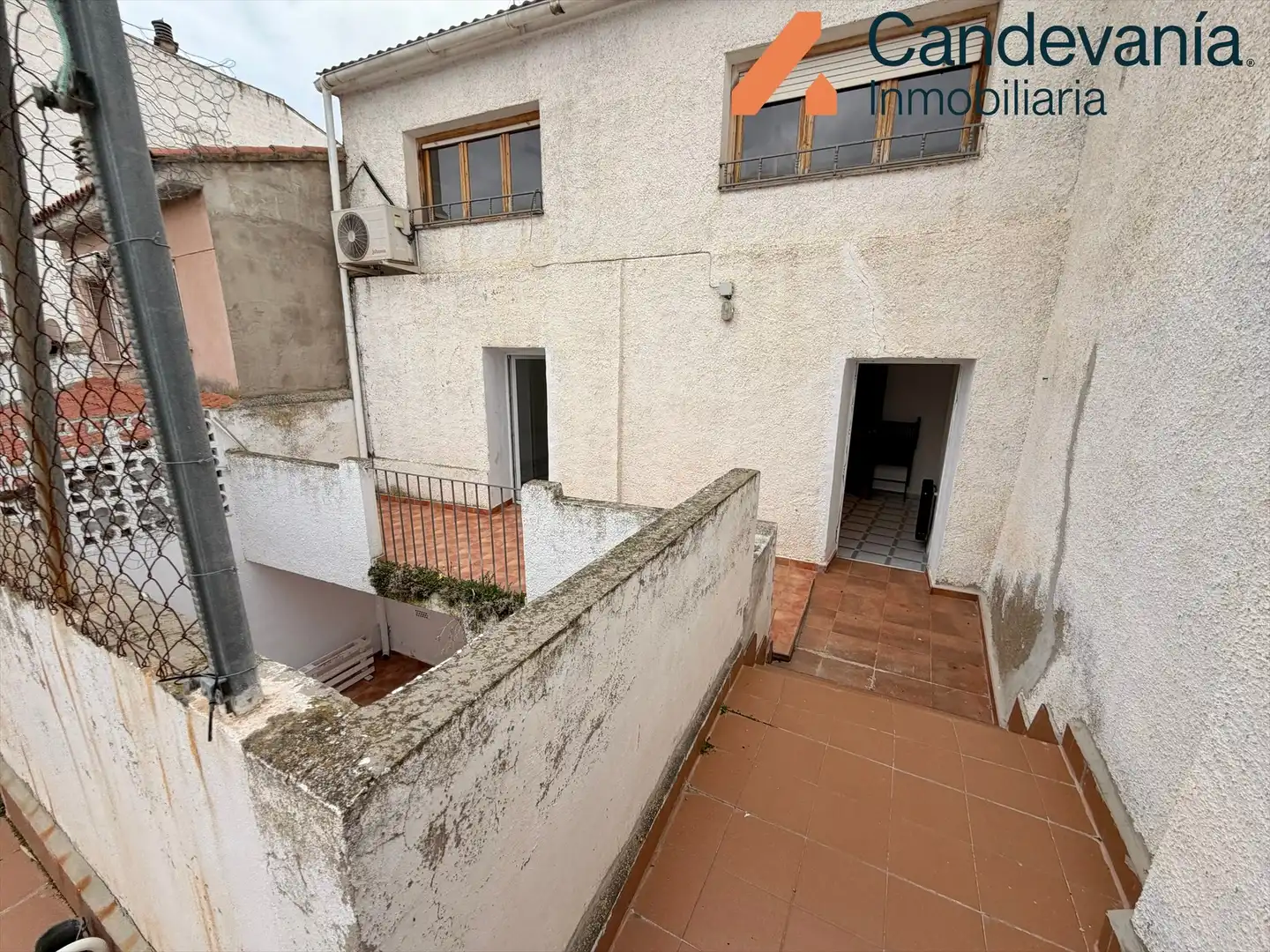 Vista exterior de Casa o chalet en venta en San Mateo de Gállego