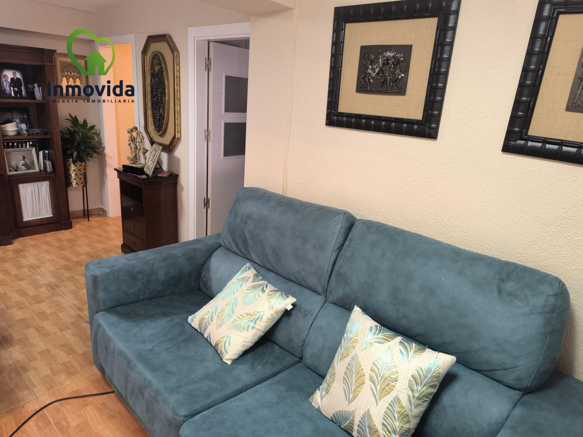 Sala d'estar de Pis en venda en  Córdoba Capital amb Aire condicionat i Calefacció