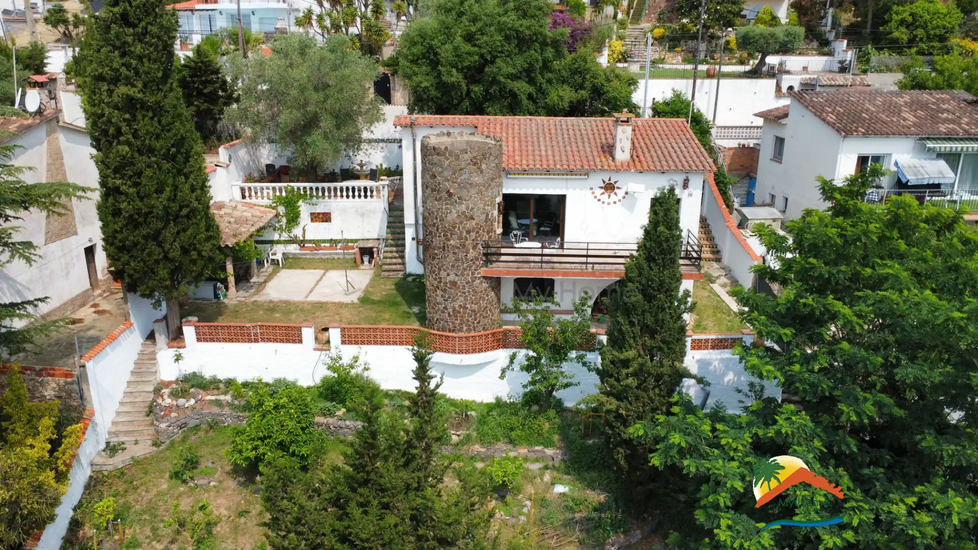 Casa o xalet en venda a Lloret Blau - La Creu de Lloret