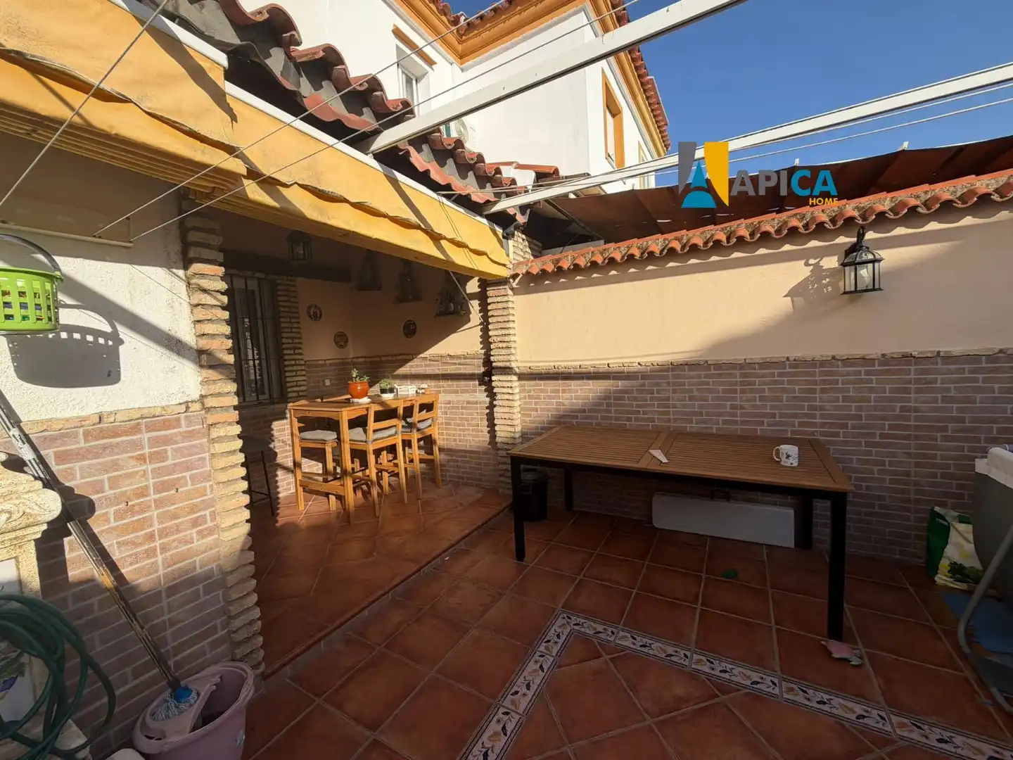 Terrace of Houses for sale in Puerto Real  with Air Conditioner and Terrace