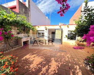 Vista exterior de Casa o xalet en venda en Gavarda amb Terrassa