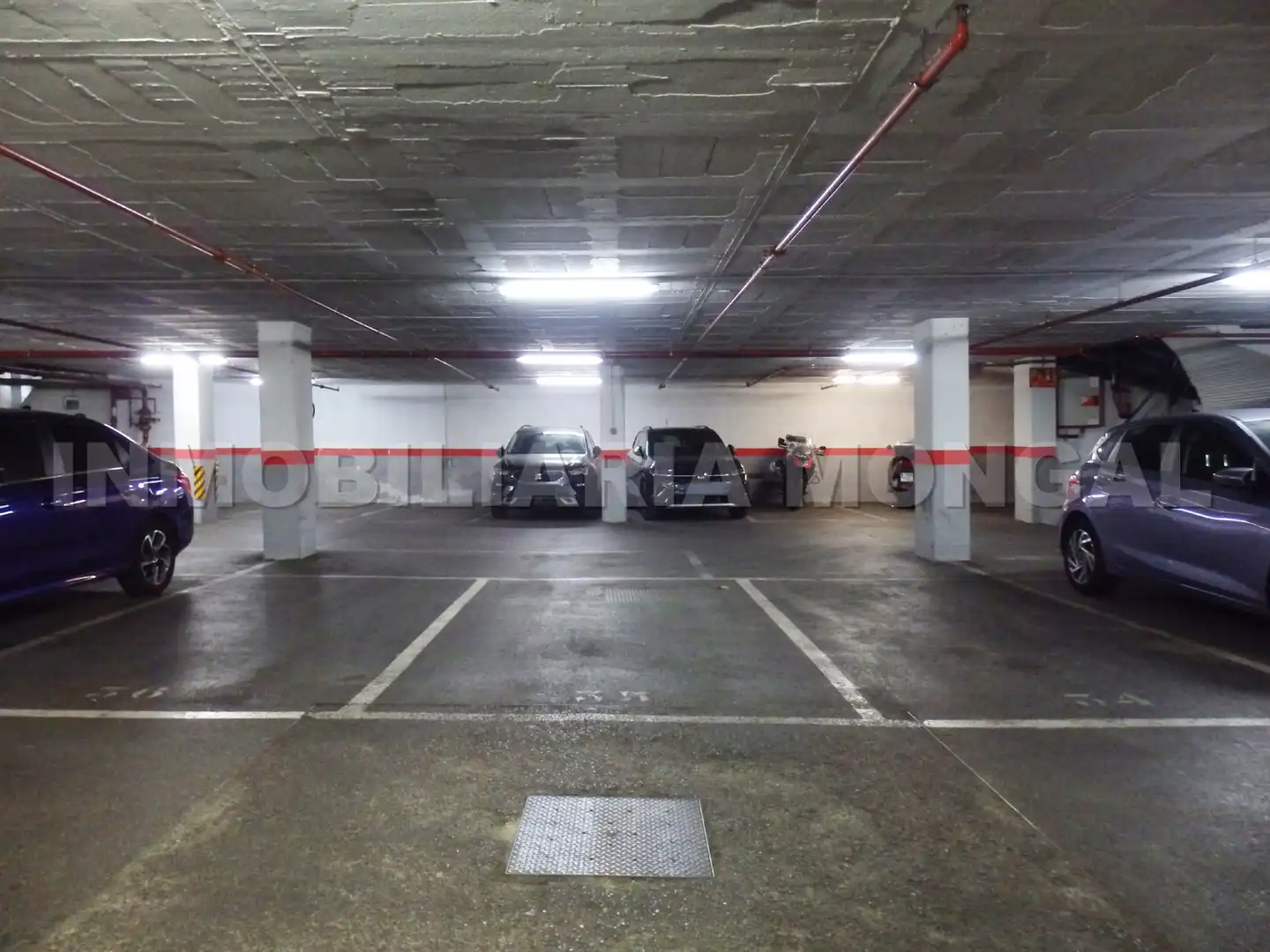 Parkplatz von Garage zum Verkauf in Marianao