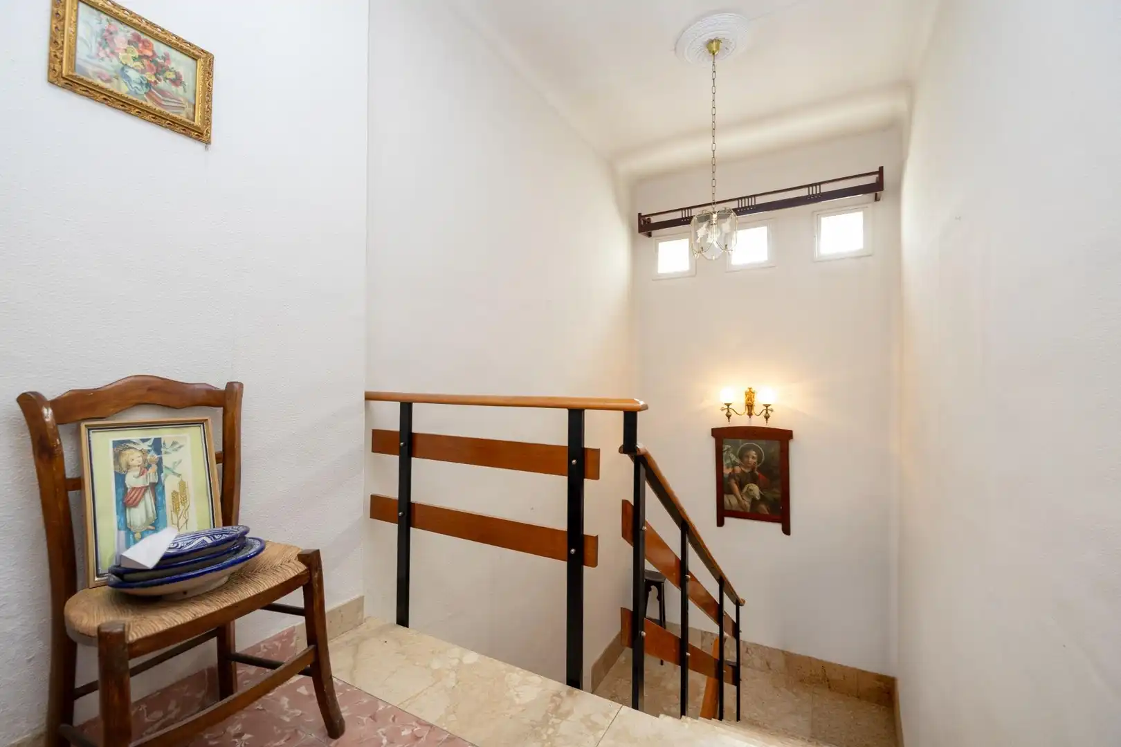 Casa o xalet en venda en Santa Fe amb Balcó