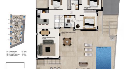 Descubra este residencial compuesto por 9 modernasnbspvillas independientes modernas, diseñadas para ofrecer el máximo confort, pr, imatge 2