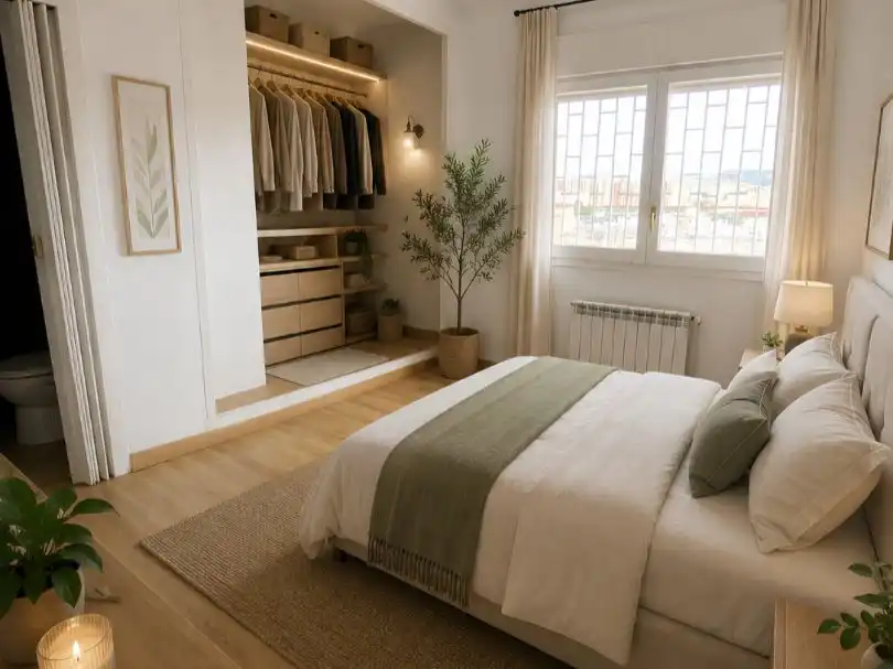 Penthouse mit Aufzug zum Verkauf in Avenida Alfonso XIII 14, imagen 14