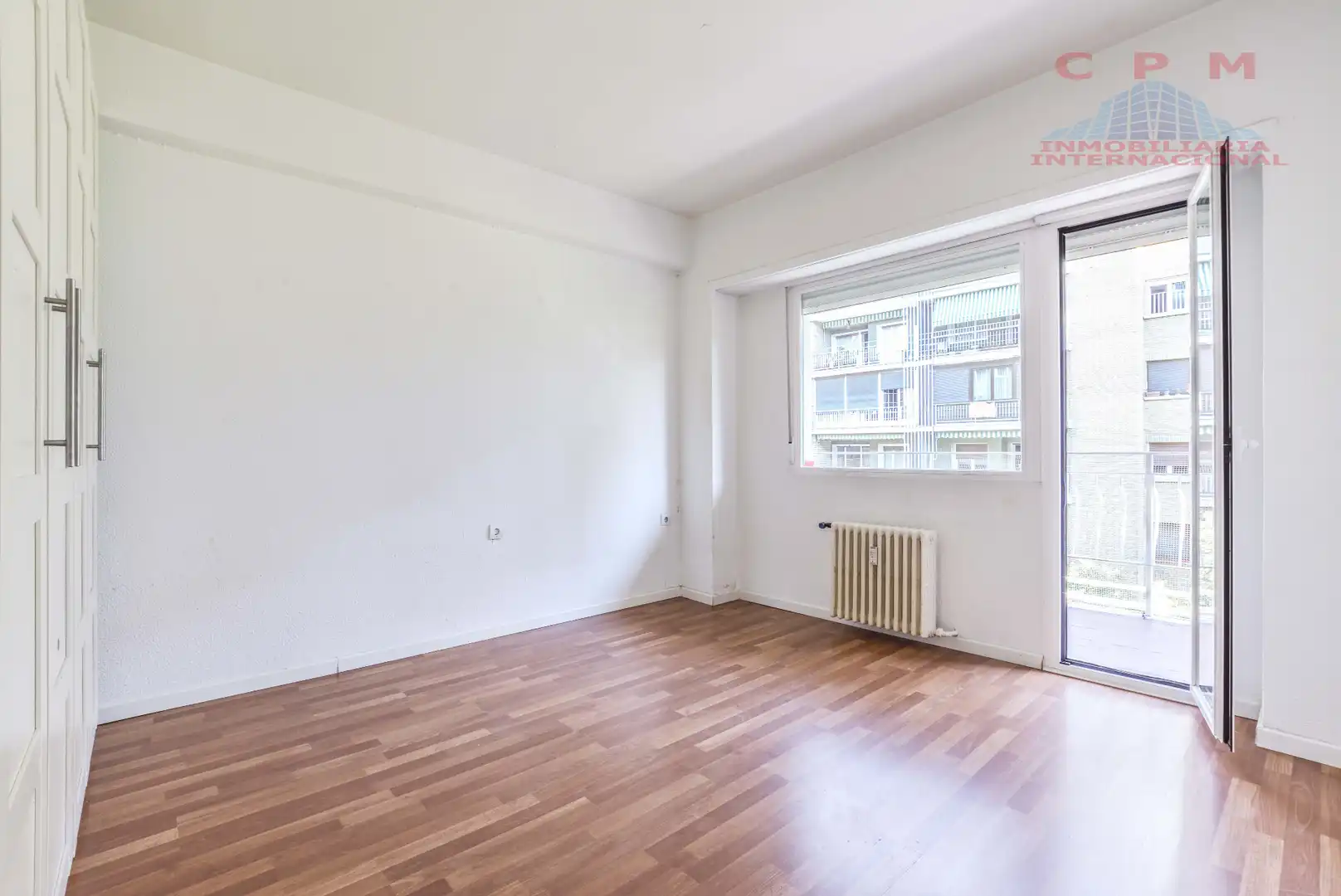 Habitación de Piso de alquiler en Madrid con Aire acondicionado, Calefacción y Parquet