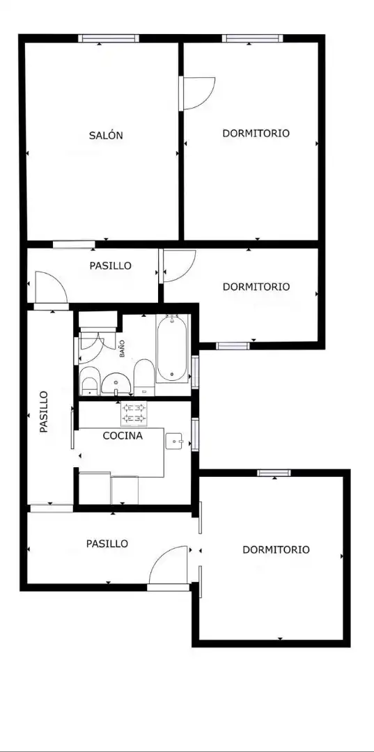 Wohnung zum Verkauf in Carrer del Roser, imagen 18