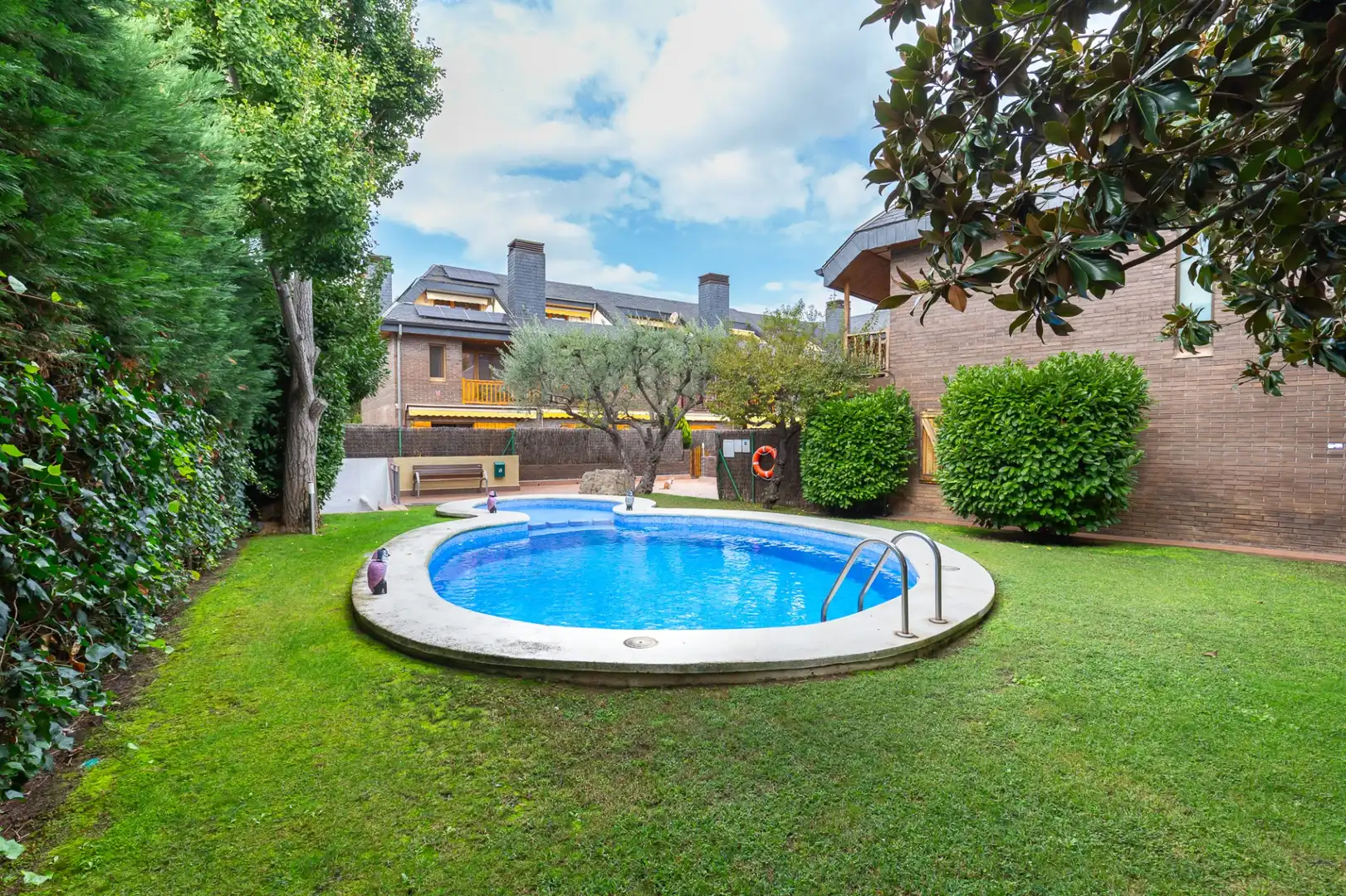 Terraced house with pool for sale in CAN GATXET, imagen 2