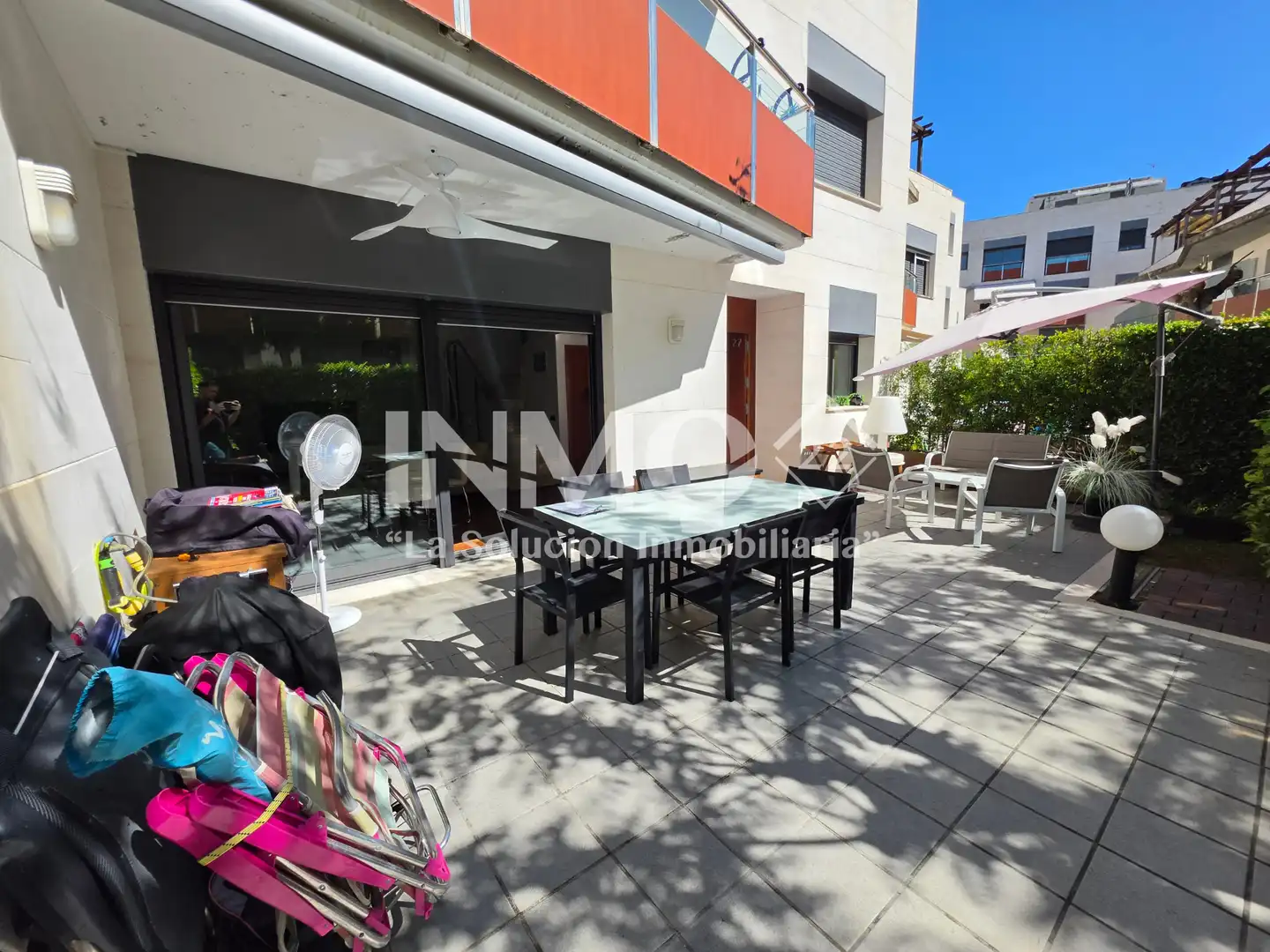 Terrace of Detached homes for sale in Cambrils  with Air Conditioner, Heating and Private garden