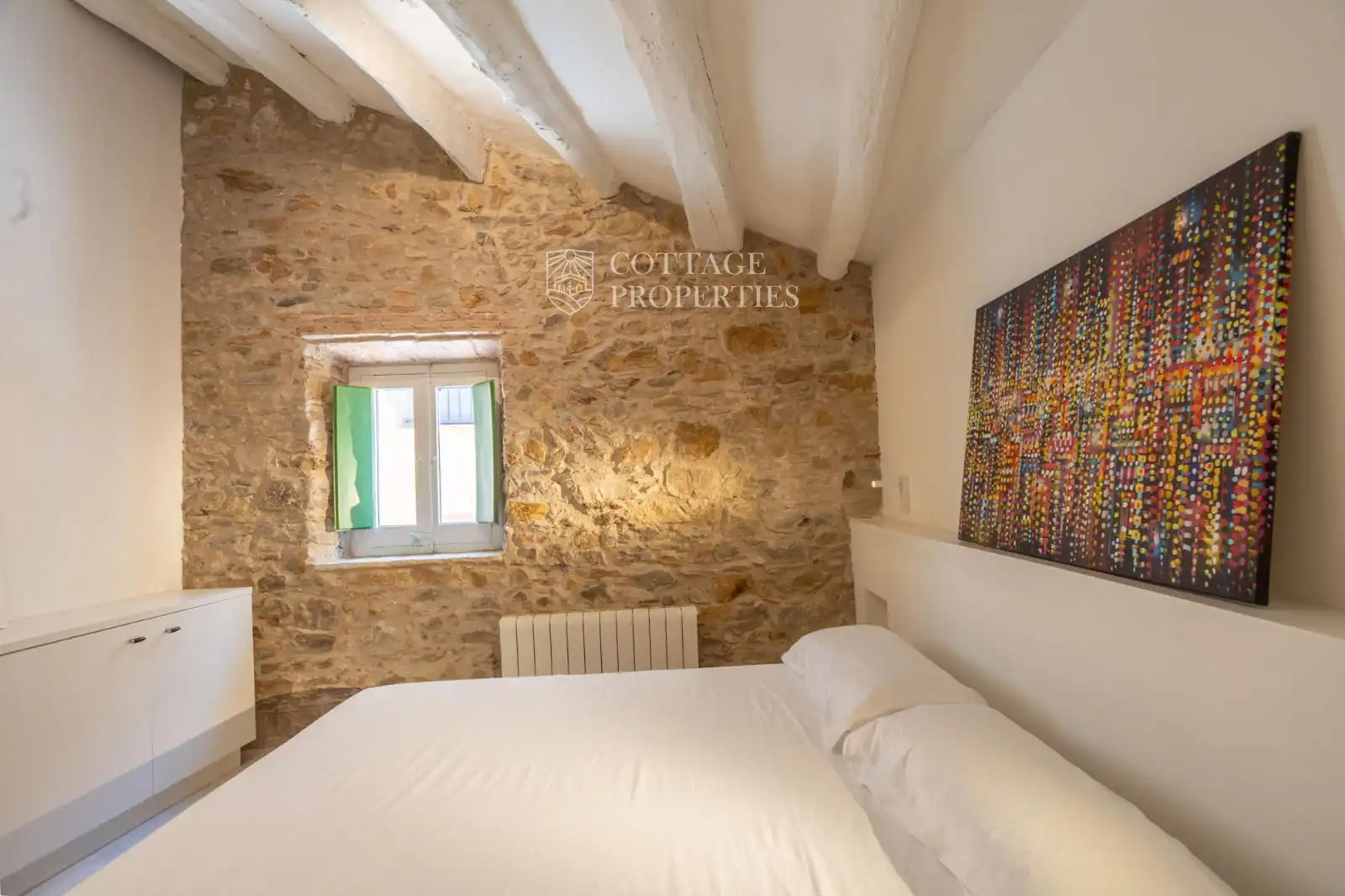 Habitación de Finca rústica en venta en Gualta con Aire acondicionado, Calefacción y Terraza
