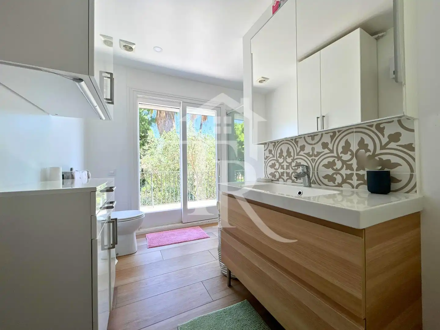 Terraza de Casa o chalet en venta en Roda de Berà con Aire acondicionado, Calefacción y Jardín privado
