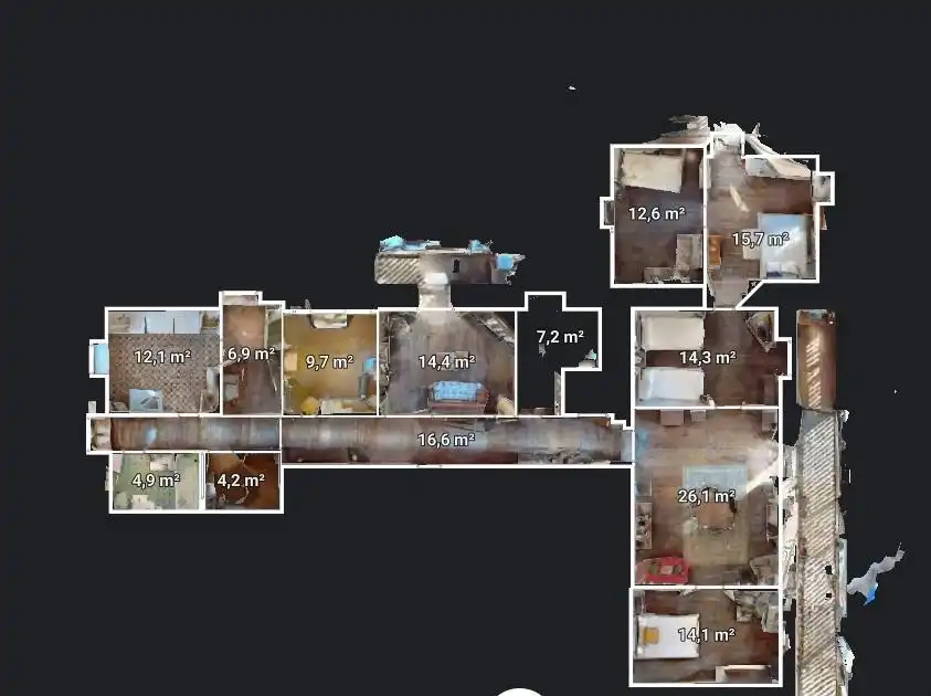 Maison avec terrasse à vendre à Cabuérniga, imagen 42