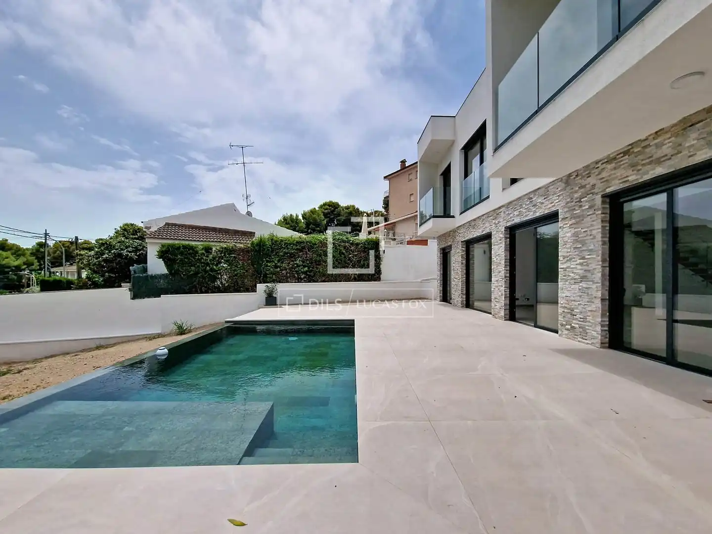 Chalet con terraza en venta en Segur de Calafell, imagen 61