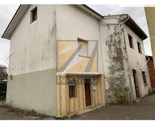 Vista exterior de Casa o xalet en venda en Siero amb Calefacció