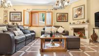 Living room of House or chalet for sale in Mutxamel  with Heating, Private garden and Terrace