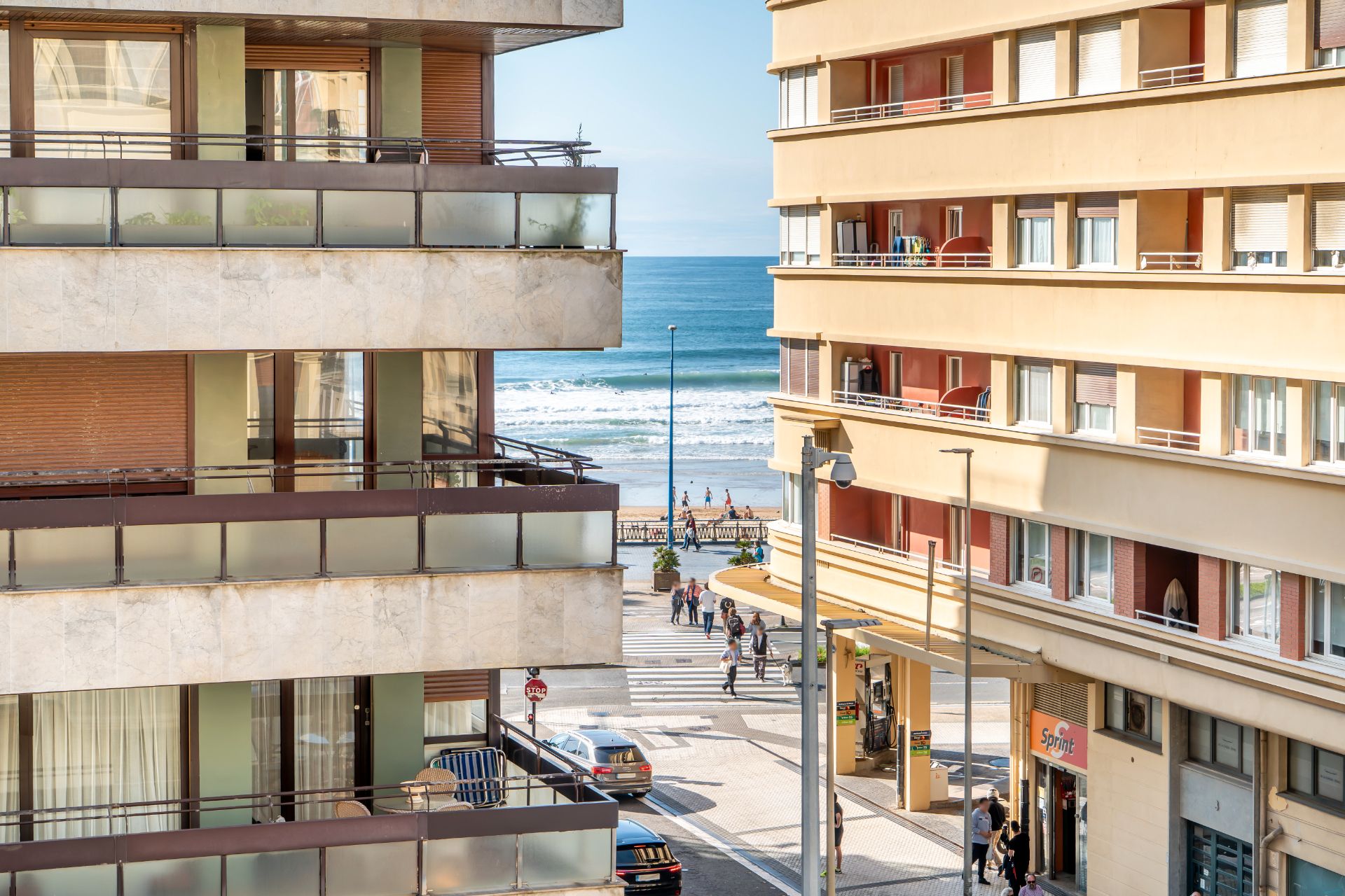 Flat to rent in Gran Vía, 8, Gros