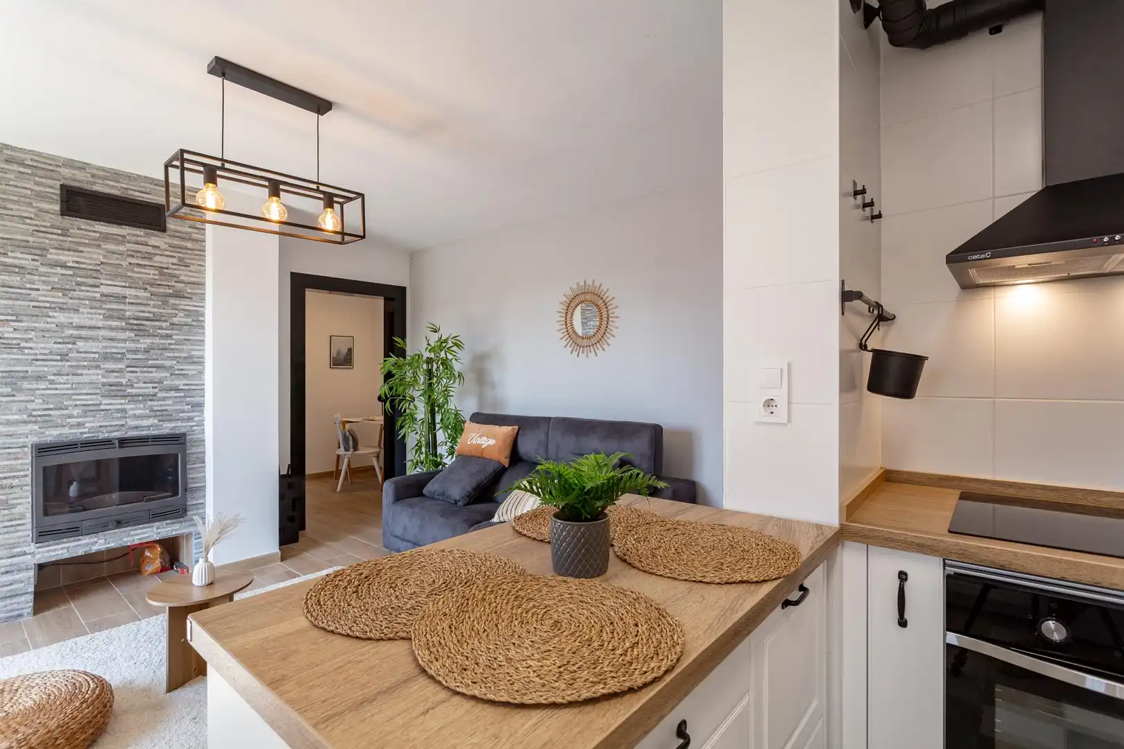 Sala de estar de Ático en venta en Vila-seca con Terraza y Piscina