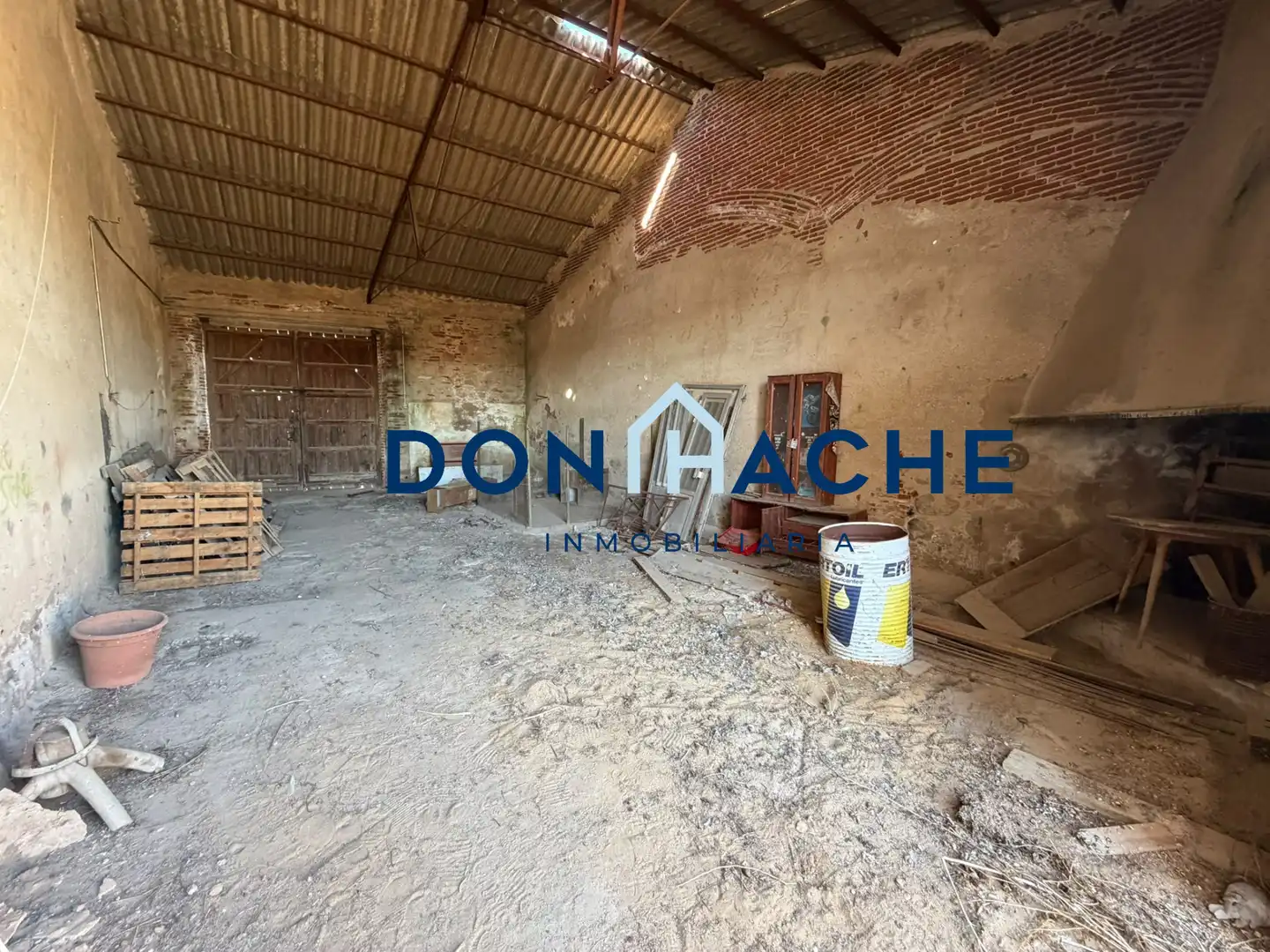 Casa amb jardí en venda a Mirandilla, imagen 4