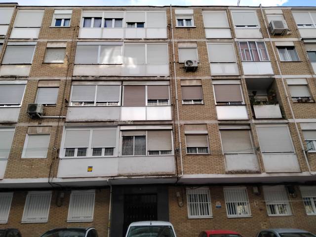 Piso en Venta en Calle San Eudaldo, 4 en Ambroz
